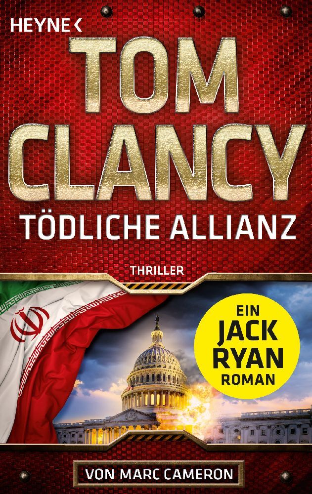 Tödliche Allianz (Tom Clancy)