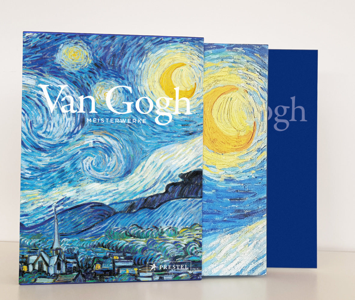 Van Gogh (Valérie Mettais)