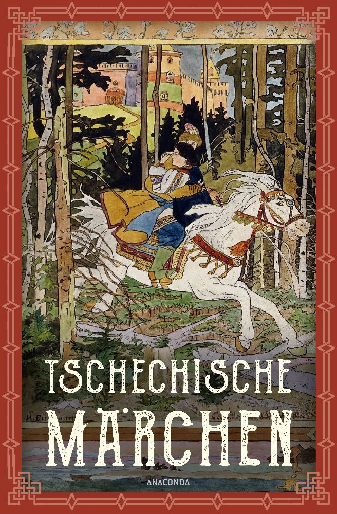 Tschechische Märchen (Erich Ackermann)