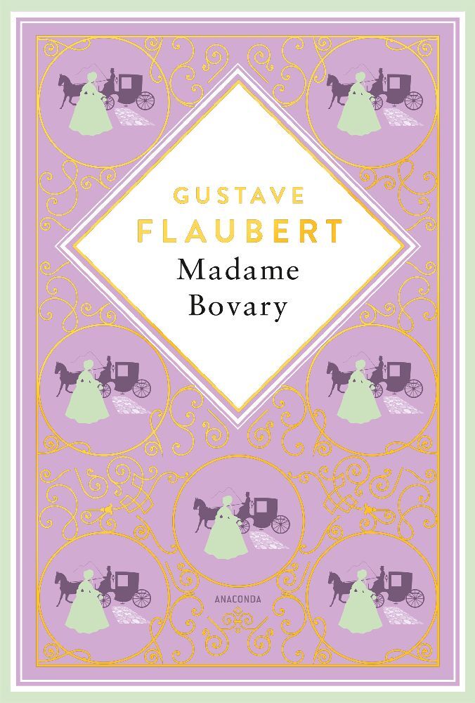 Gustave Flaubert, Madame Bovary (Gustave Flaubert)