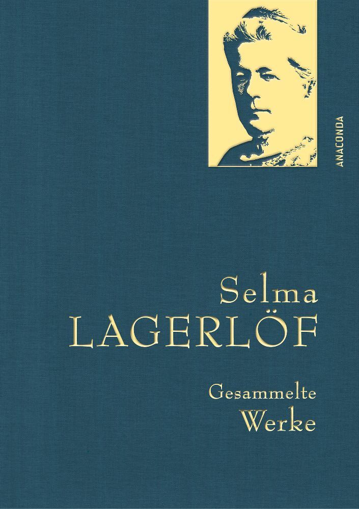 Selma Lagerlöf, Gesammelte Werke (Selma Lagerlöf)