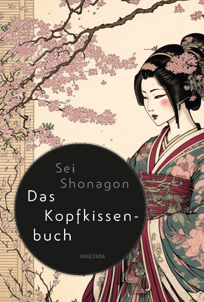 Sei Shonagon, Das Kopfkissenbuch (Sei Shonagon)