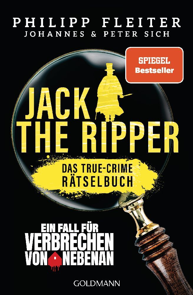 Jack the Ripper - ein Fall für "Verbrechen von nebenan" (Philipp Fleiter)