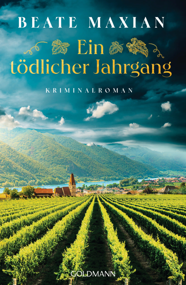 Ein tödlicher Jahrgang (Beate Maxian)