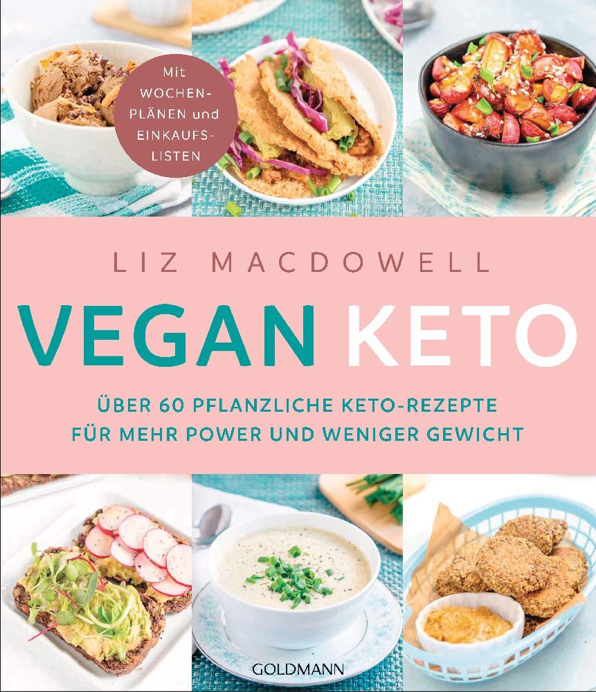 Vegan Keto (Liz Macdowell)