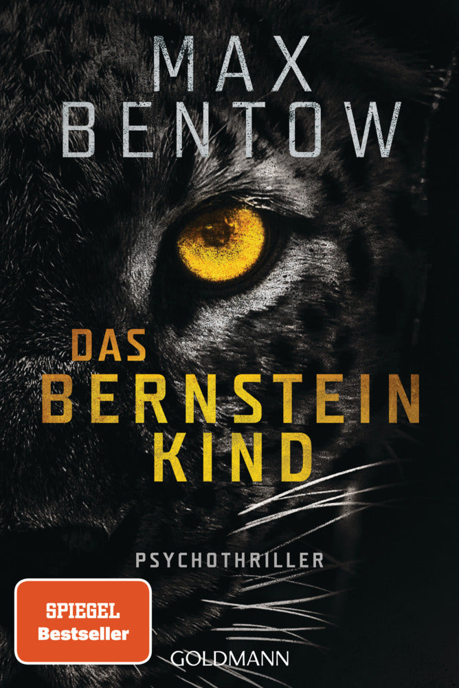 Das Bernsteinkind (Max Bentow)
