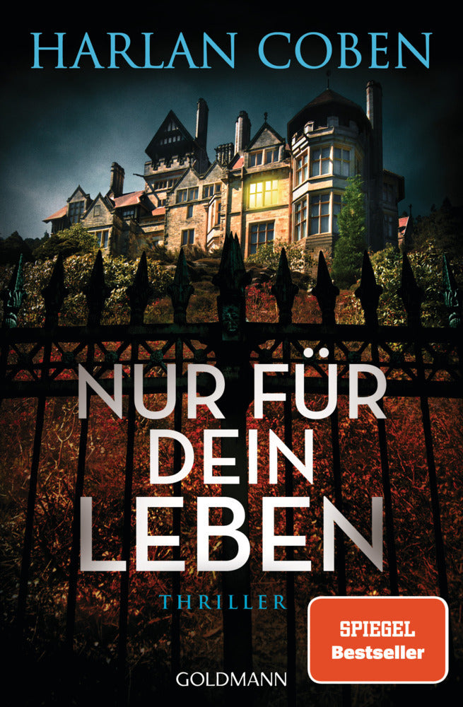 Nur für dein Leben (Harlan Coben)