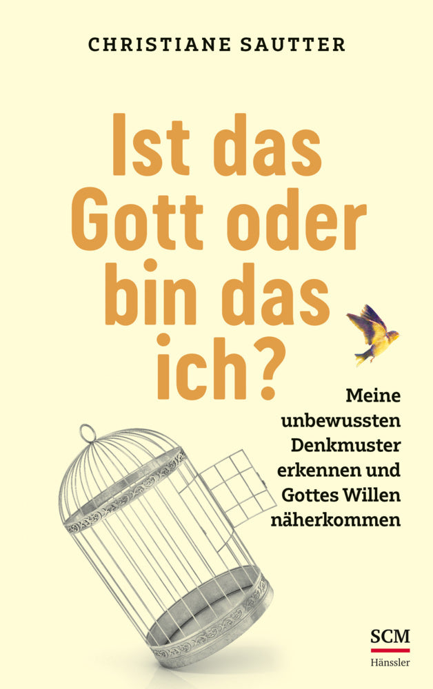 Ist das Gott oder bin das ich? (Christiane Sautter)