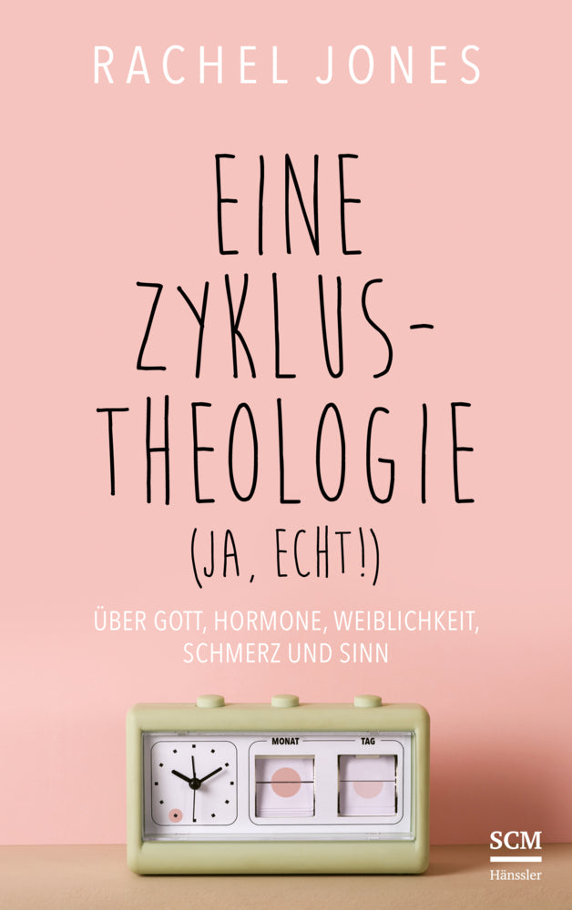 Eine Zyklus-Theologie (ja, echt!) (Rachel Jones)