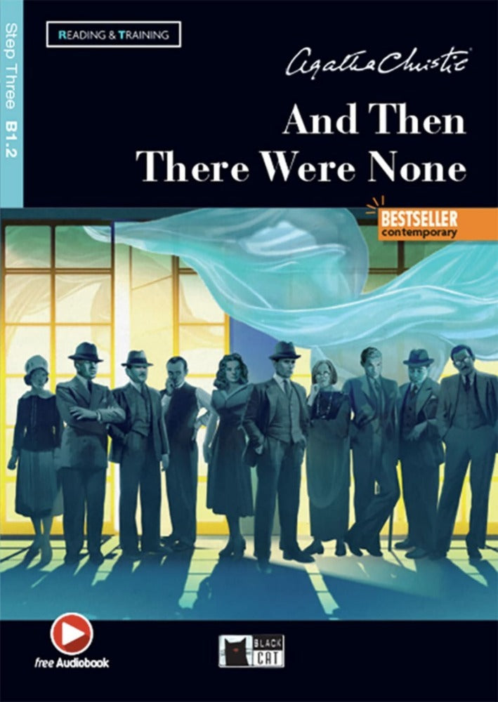 And Then There Were None (Agatha Christie)