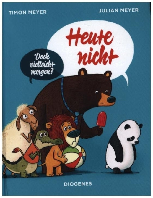 Heute nicht (Timon Meyer)
