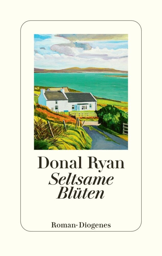 Seltsame Blüten (Donal Ryan)