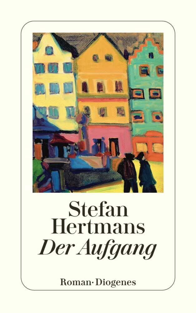 Der Aufgang (Stefan Hertmans)