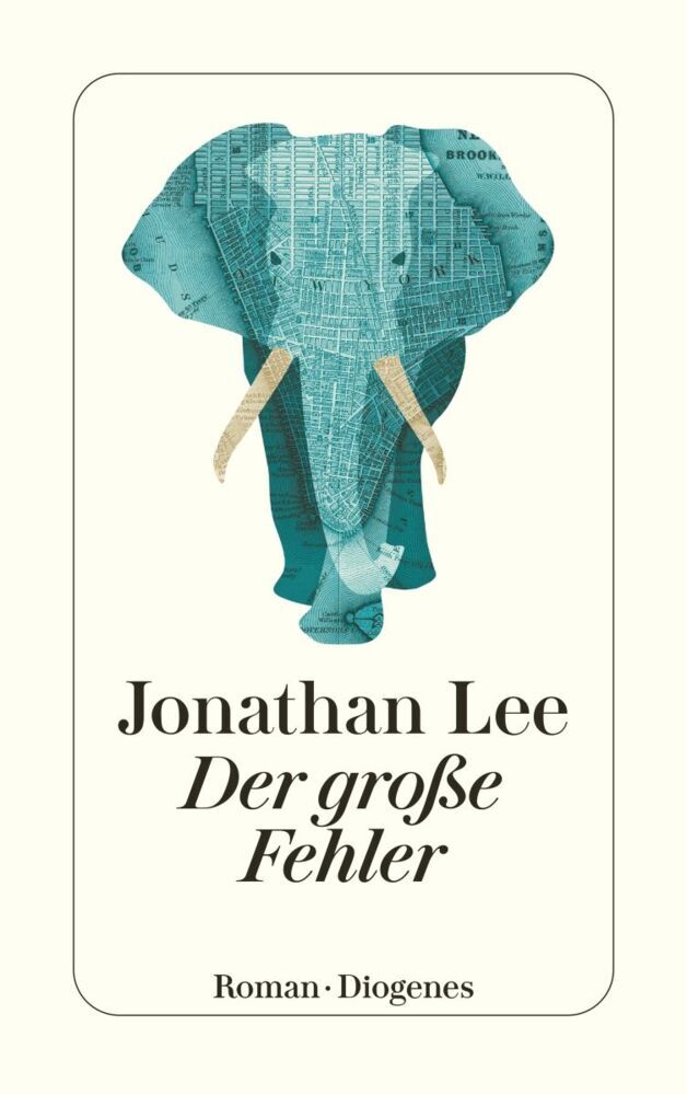 Der große Fehler (Jonathan Lee)