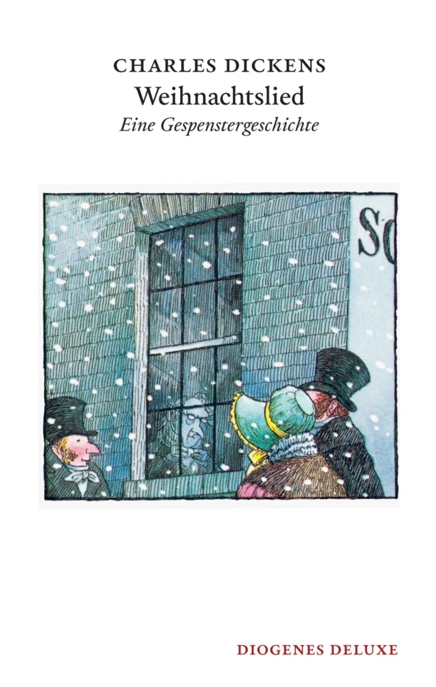 Weihnachtslied (Charles Dickens)