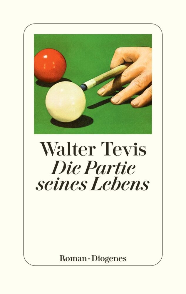 Die Partie seines Lebens (Walter Tevis)