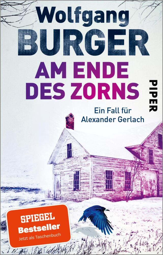 Am Ende des Zorns (Wolfgang Burger)