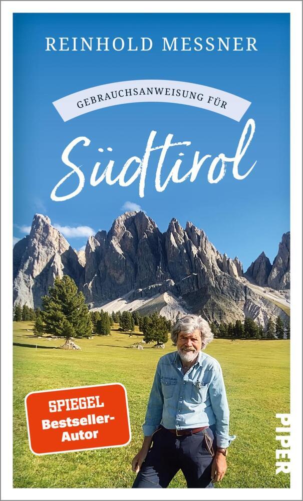 Gebrauchsanweisung für Südtirol (Reinhold Messner)