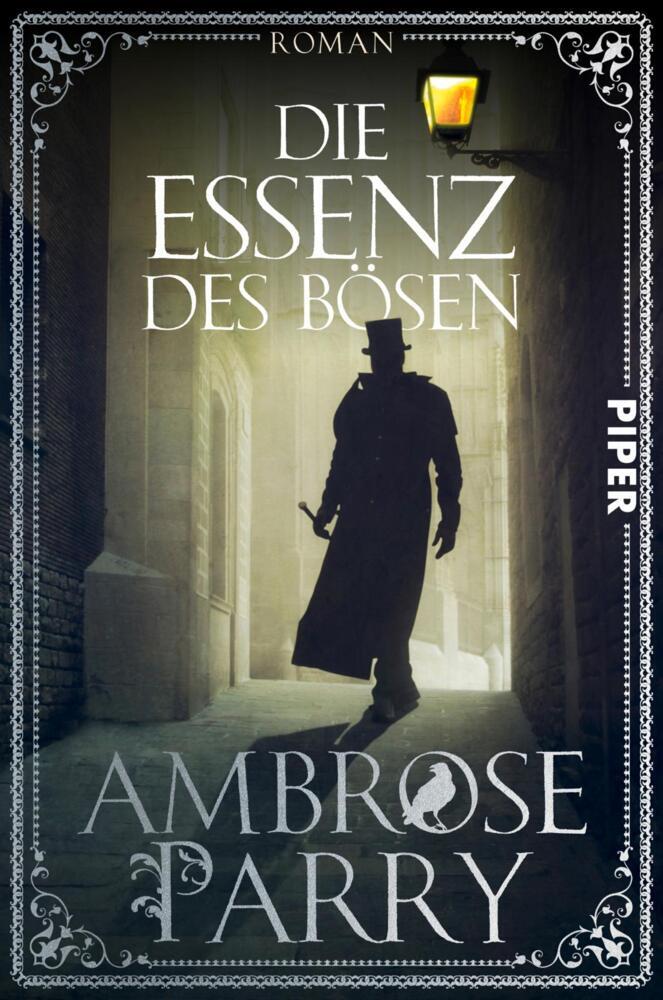 Die Essenz des Bösen (Ambrose Parry)