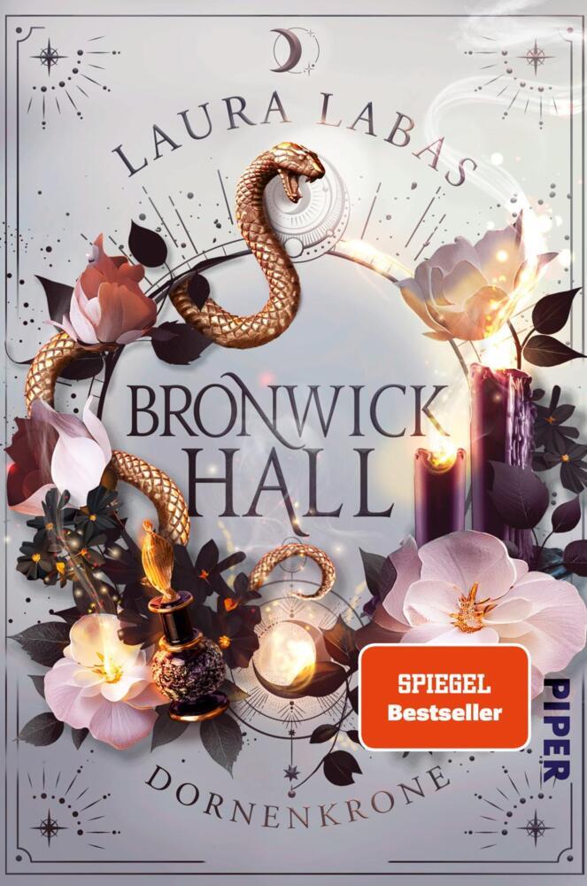 Bronwick Hall - Dornenkrone (Laura Labas)