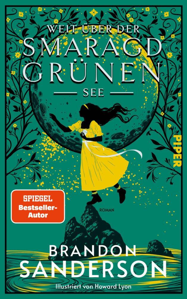 Weit über der smaragdgrünen See (Brandon Sanderson)