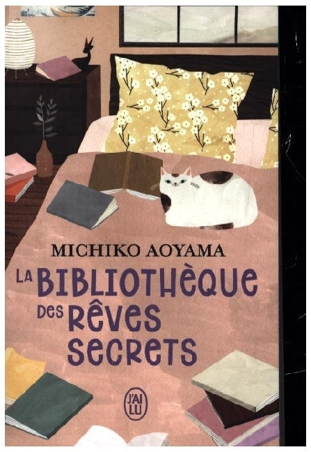 La Bibliotheque des Reves Secrets (Michiko Aoyama)