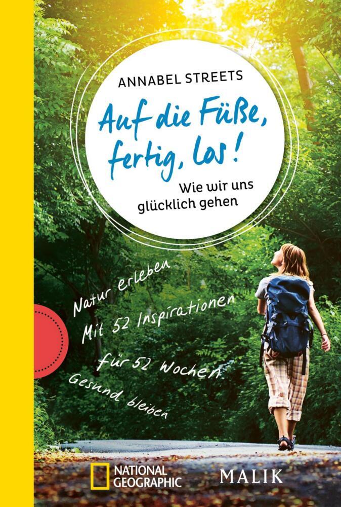 Auf die Füße, fertig, los! (Annabel Streets)