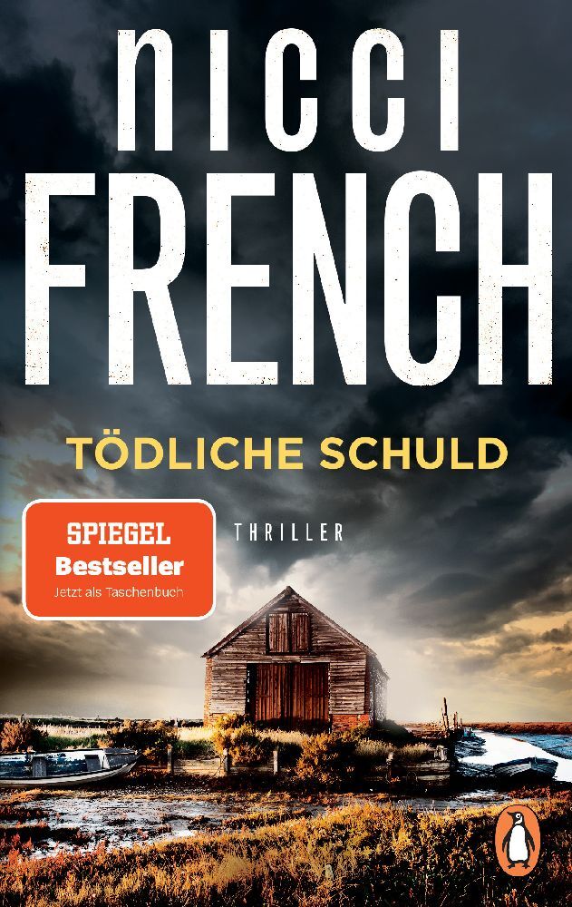 Tödliche Schuld (Nicci French)