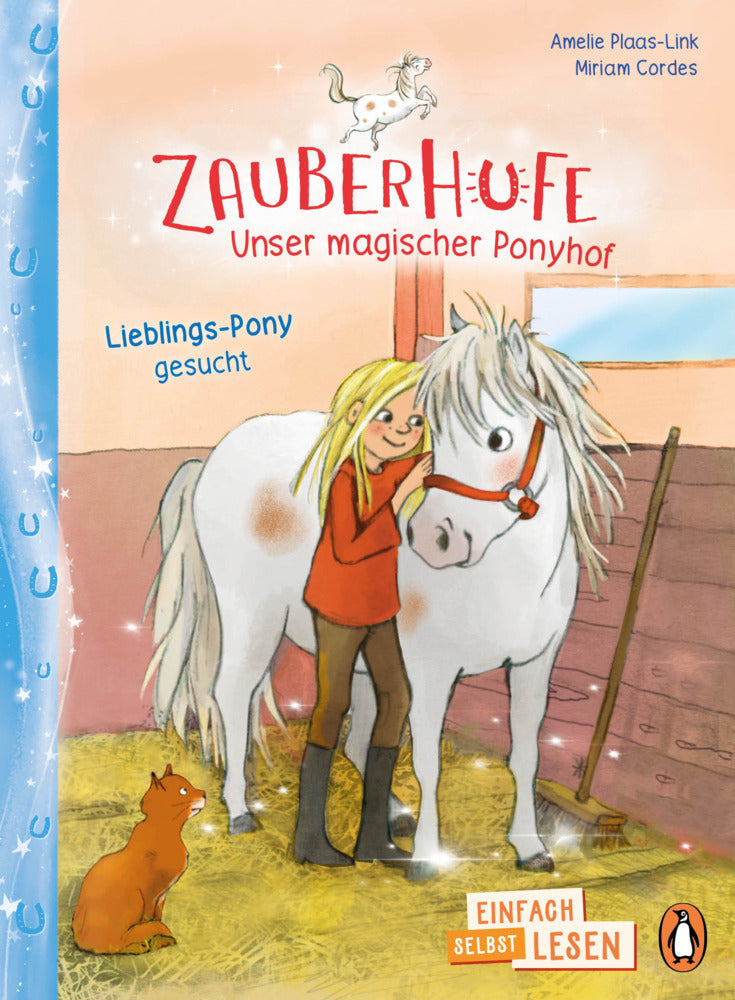 Zauberhufe - Unser magischer Ponyhof - Lieblings-Pony gesucht (Amelie Plaas-Link)