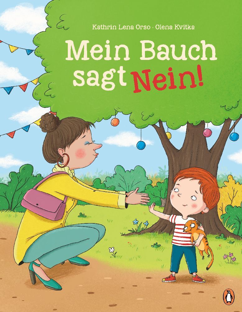Mein Bauch sagt Nein! (Kathrin Lena Orso)