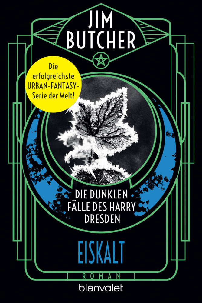 Die dunklen Fälle des Harry Dresden - Eiskalt (Jim Butcher)