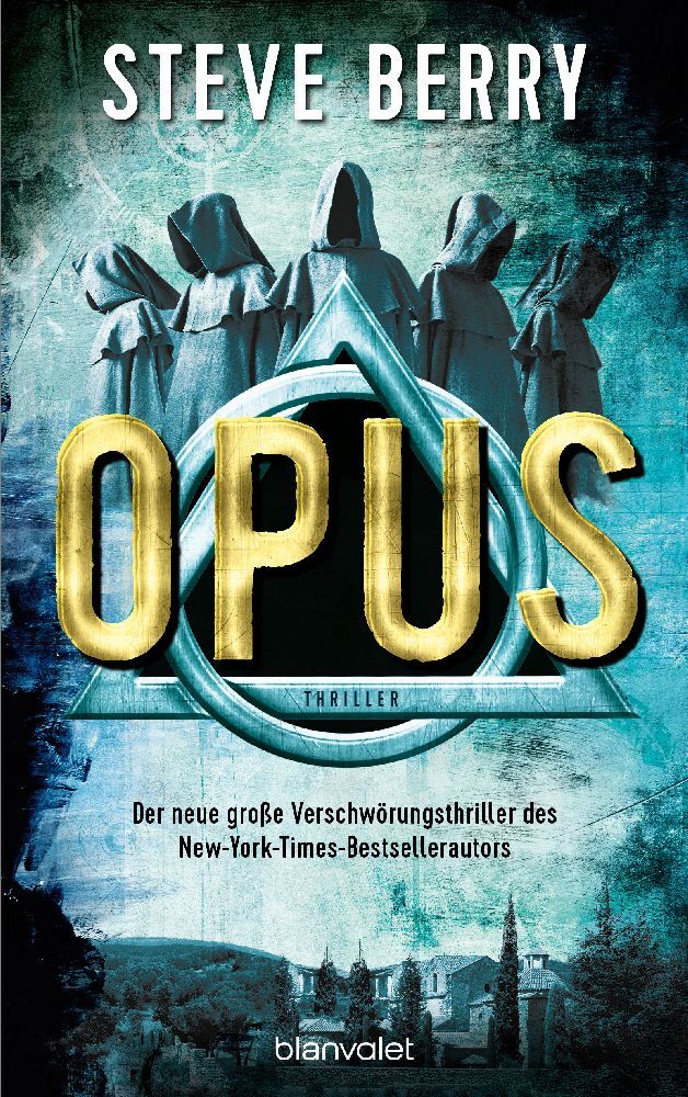 Opus (Steve Berry)