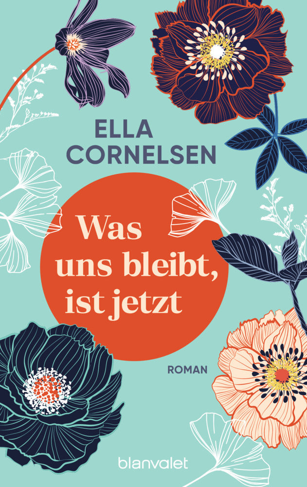 Was uns bleibt, ist jetzt (Ella Cornelsen)