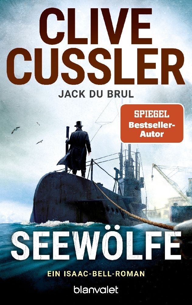 Seewölfe (Clive Cussler)