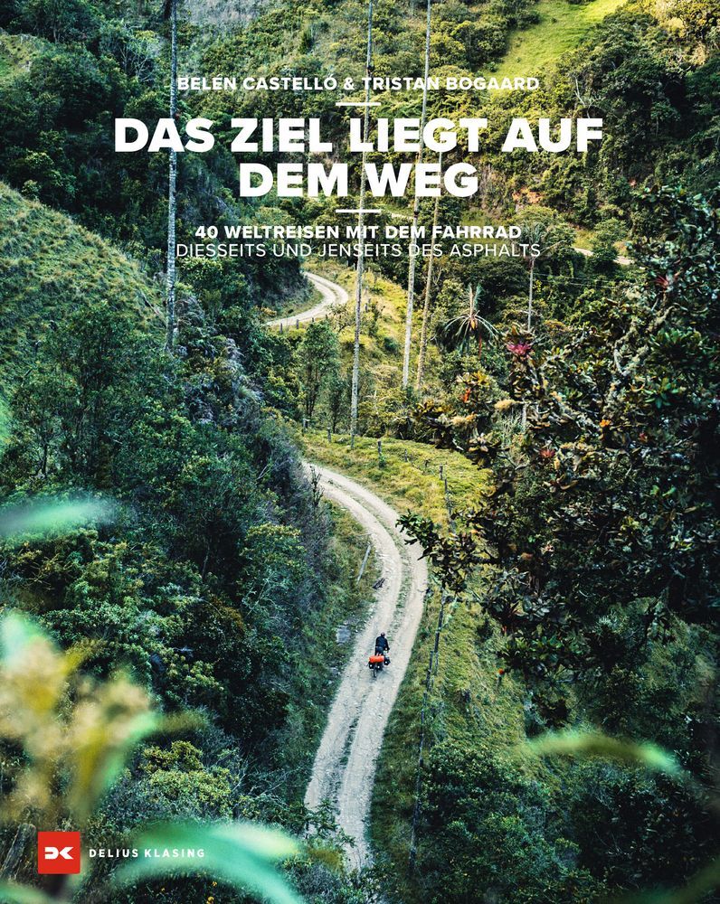 Das Ziel liegt auf dem Weg (Tristan Bogaard)