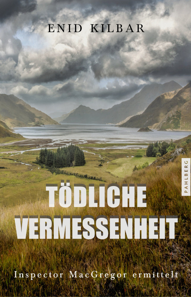 Tödliche Vermessenheit (Enid Kilbar)