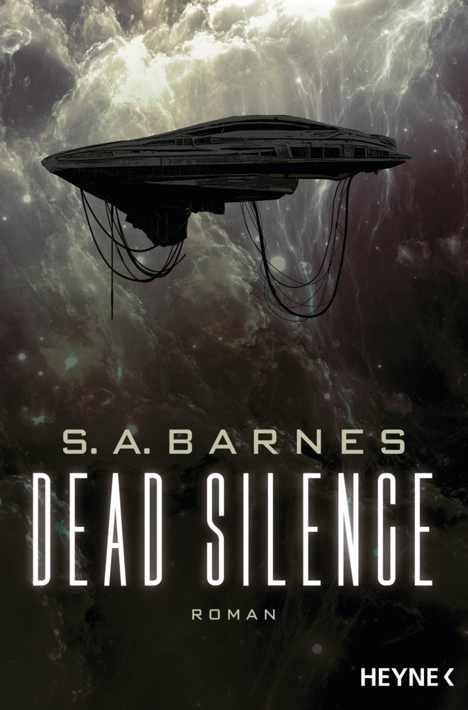 Dead Silence (S. A. Barnes)