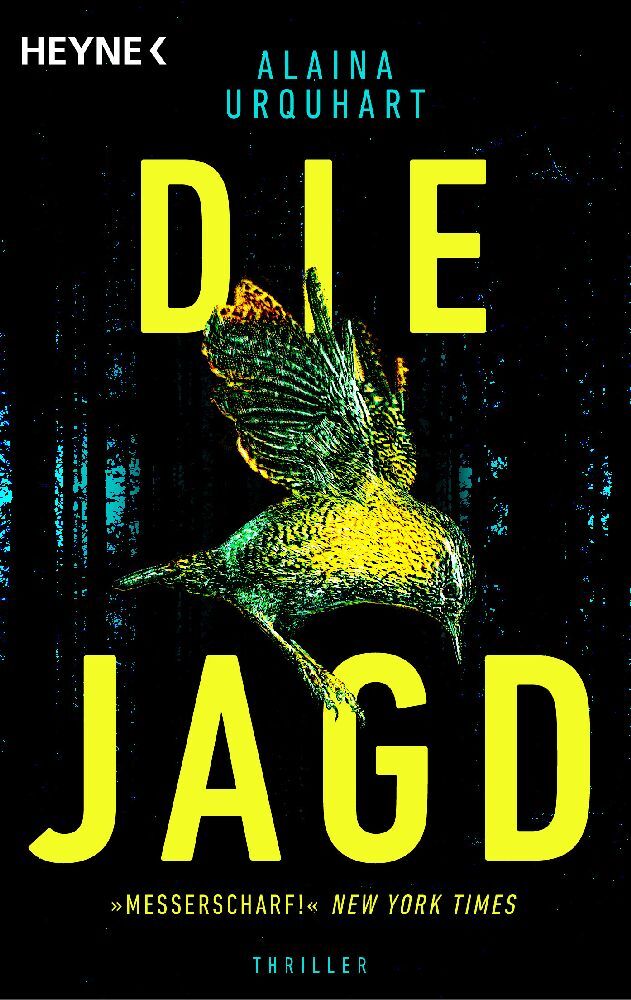 Die Jagd (Alaina Urquhart)