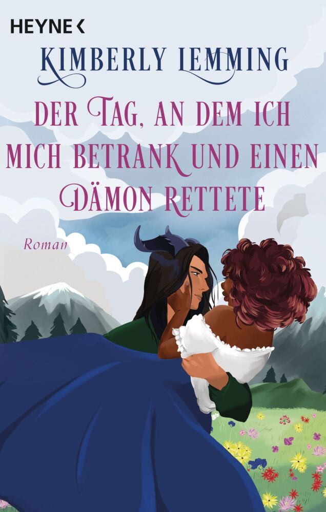 Der Tag, an dem ich mich betrank und einen Dämon rettete (Kimberly Lemming)