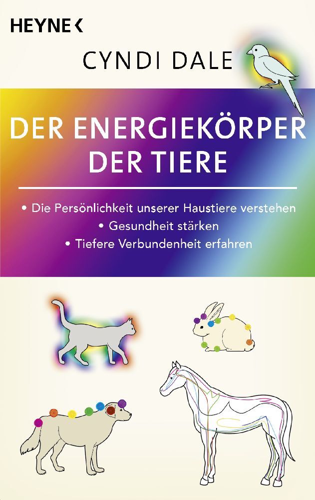 Der Energiekörper der Tiere (Cyndi Dale)