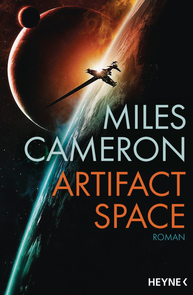 Artifact Space (Miles Cameron)