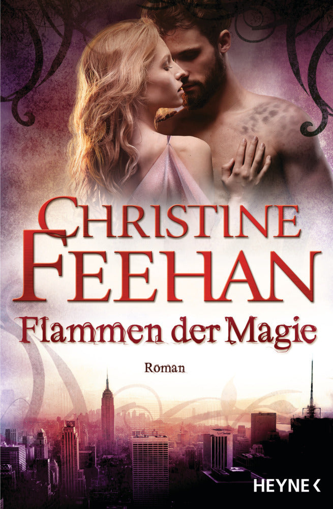 Flammen der Magie (Christine Feehan)