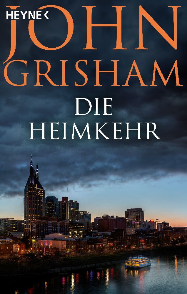 Die Heimkehr (John Grisham)
