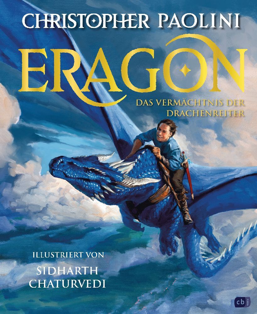 Eragon. Das Vermächtnis der Drachenreiter. (Christopher Paolini)