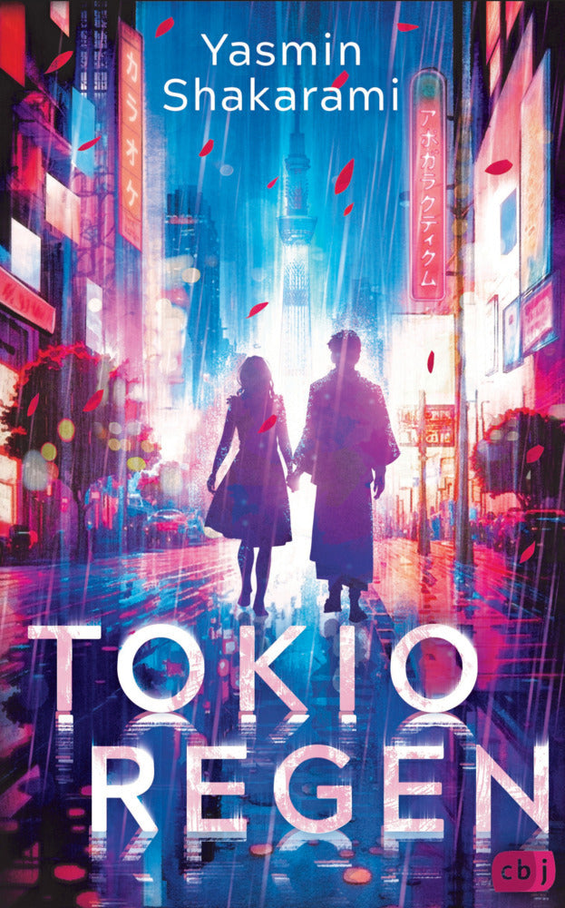 Tokioregen (Yasmin Shakarami)