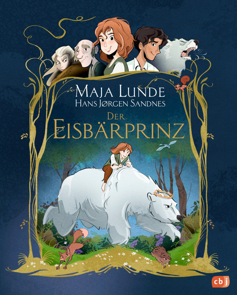 Der Eisbärprinz (Maja Lunde)