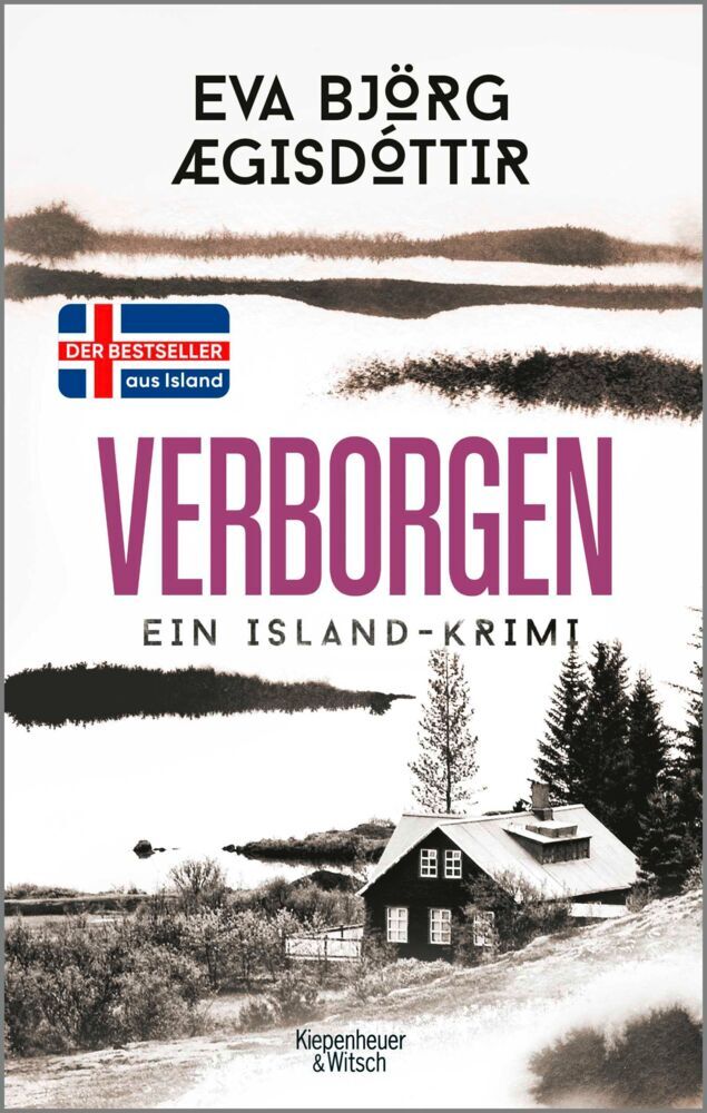 Verborgen (Eva Björg Ægisdóttir)