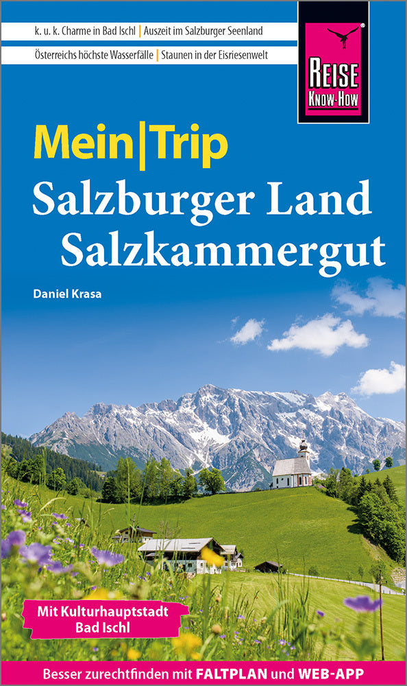 Reise Know-How MeinTrip Salzburger Land und Salzkammergut (Daniel Krasa)