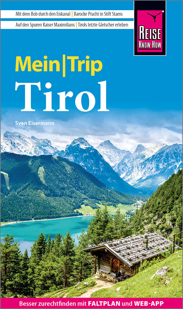 Reise Know-How MeinTrip Tirol (Sven Eisermann)