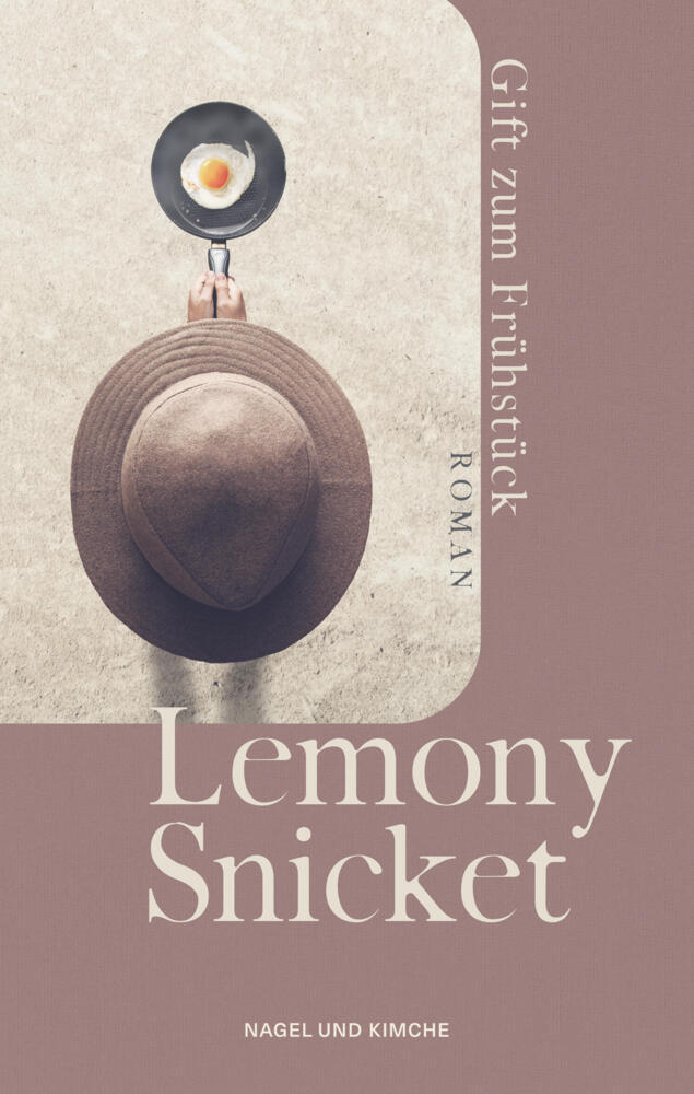 Gift zum Frühstück (Lemony Snicket)